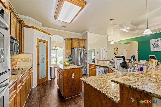 6202 Marble Falls Drive, Killeen, TX 76542