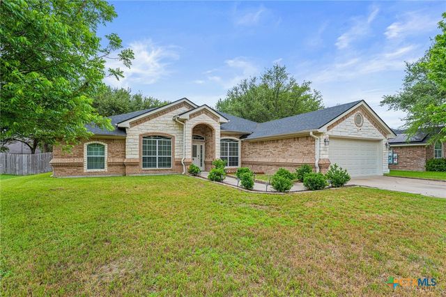 6202 Marble Falls Drive, Killeen, TX 76542