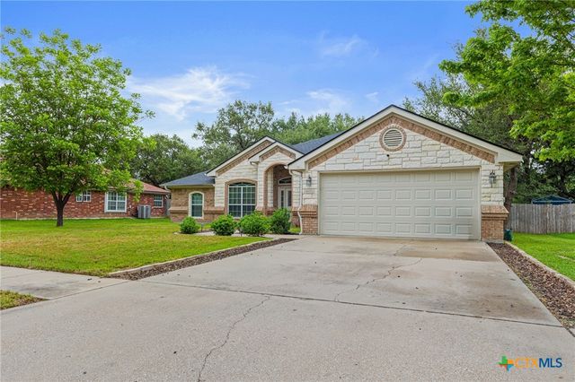 6202 Marble Falls Drive, Killeen, TX 76542