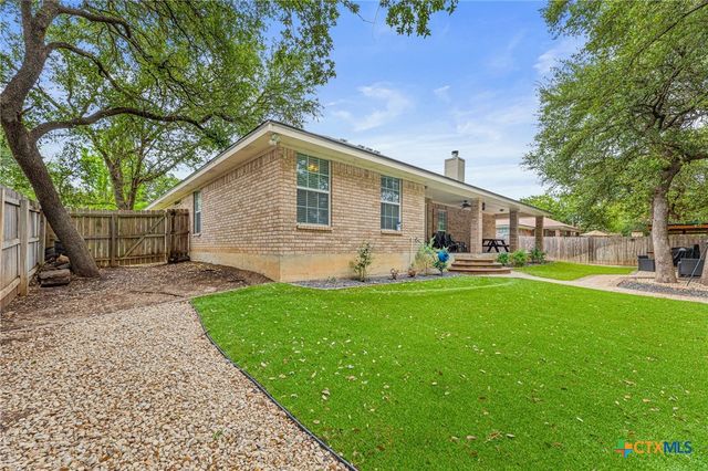 6202 Marble Falls Drive, Killeen, TX 76542