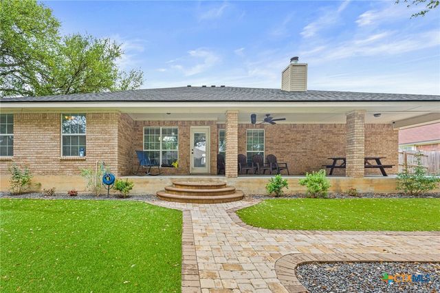 6202 Marble Falls Drive, Killeen, TX 76542