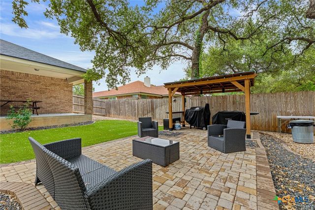 6202 Marble Falls Drive, Killeen, TX 76542