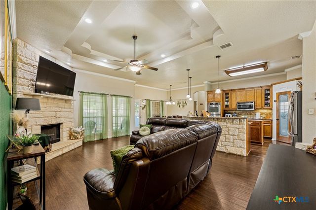 6202 Marble Falls Drive, Killeen, TX 76542