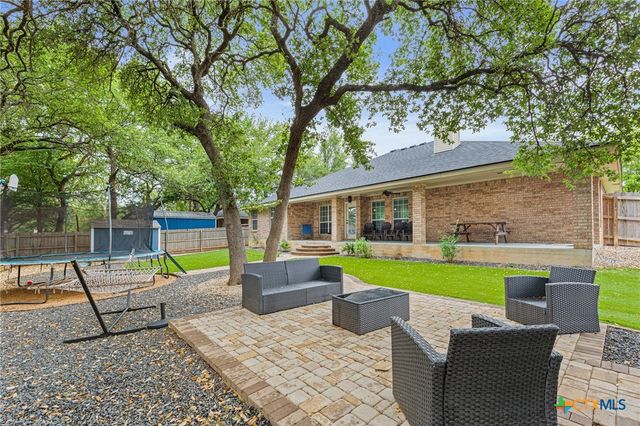6202 Marble Falls Drive, Killeen, TX 76542