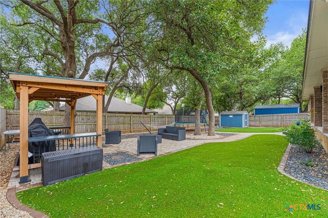 6202 Marble Falls Drive, Killeen, TX 76542