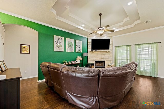 6202 Marble Falls Drive, Killeen, TX 76542