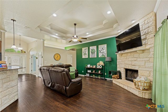 6202 Marble Falls Drive, Killeen, TX 76542