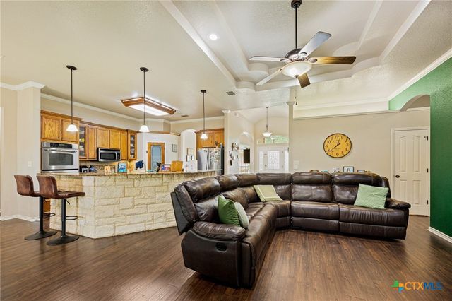6202 Marble Falls Drive, Killeen, TX 76542