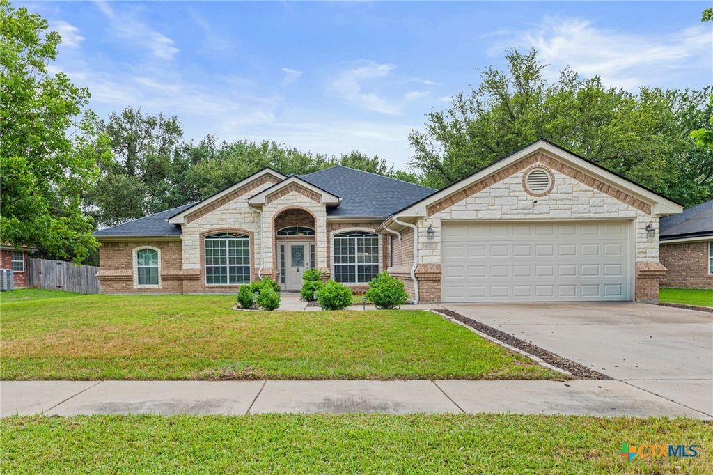 6202 Marble Falls Drive, Killeen, TX 76542