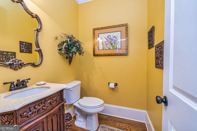 210 Mockingbird Lane, Brooks, GA 30205