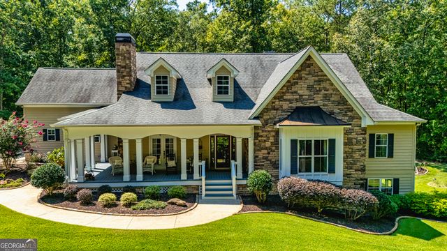 210 Mockingbird Lane, Brooks, GA 30205