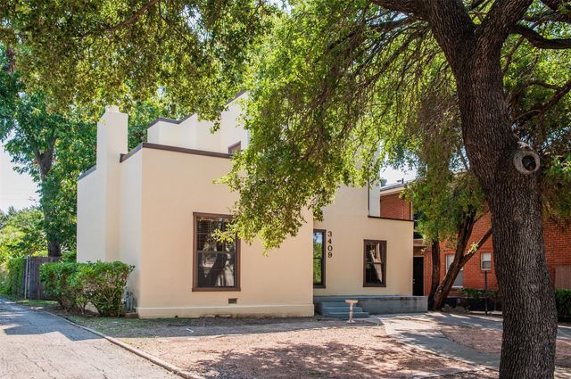 3409 S University Drive, Fort Worth, TX 76109