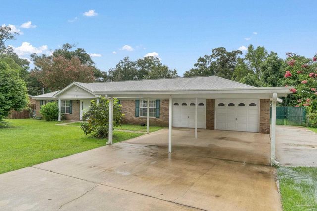 117 Monarch Ln, Pensacola, FL 32503