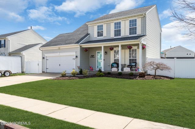 7 Branchwood Place, Bayville, NJ 08721