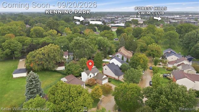 1664 Hanley Court, Birmingham, MI 48009
