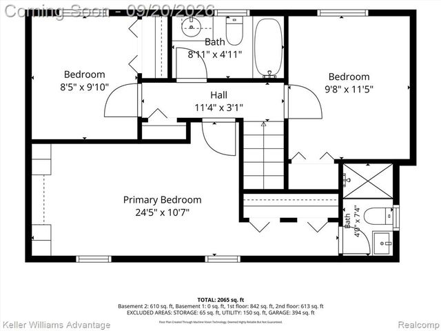 1664 Hanley Court, Birmingham, MI 48009