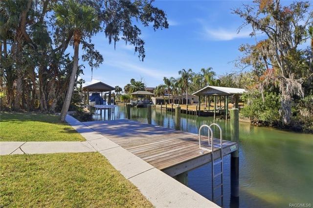 9205 W HARBOR ISLE COURT, Crystal River, FL 34429