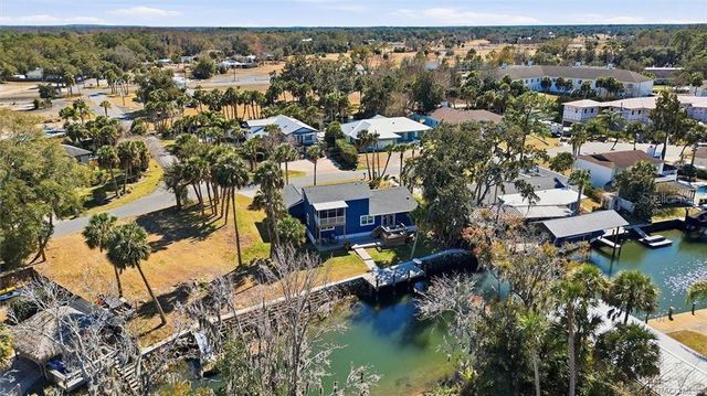 9205 W HARBOR ISLE COURT, Crystal River, FL 34429