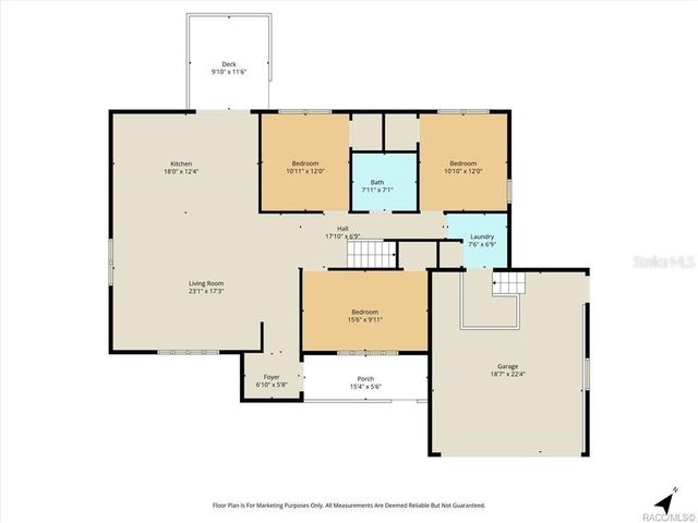 9205 W HARBOR ISLE COURT, Crystal River, FL 34429