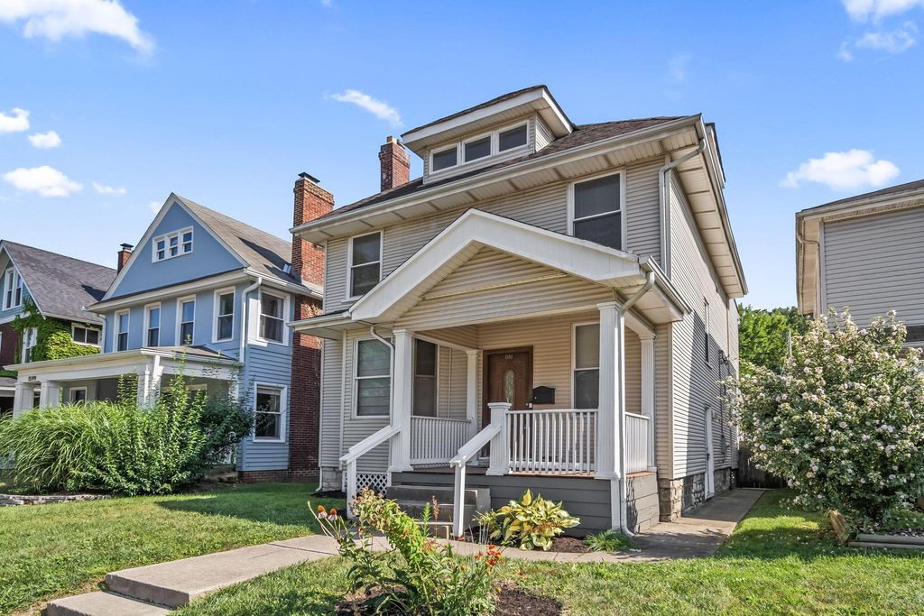 1593 Clifton Avenue, Columbus, OH 43203