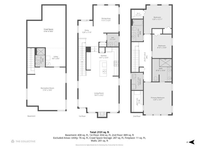 14 N Dryden Place, Arlington Heights, IL 60004