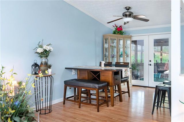 4592 Midridge Drive, Norcross, GA 30093