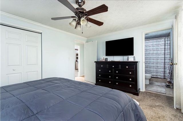 4592 Midridge Drive, Norcross, GA 30093