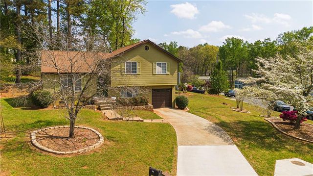4592 Midridge Drive, Norcross, GA 30093