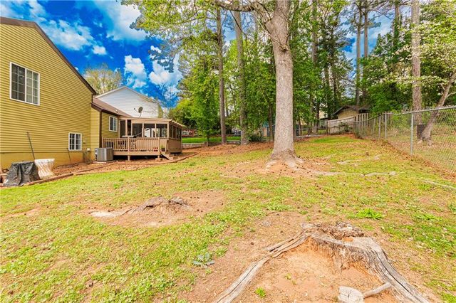 4592 Midridge Drive, Norcross, GA 30093