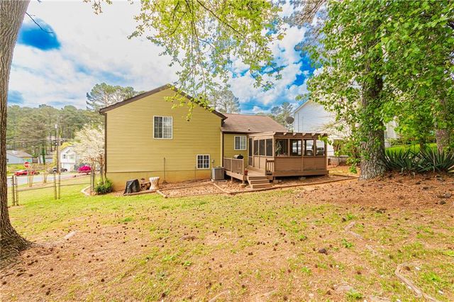 4592 Midridge Drive, Norcross, GA 30093