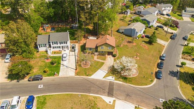 4592 Midridge Drive, Norcross, GA 30093