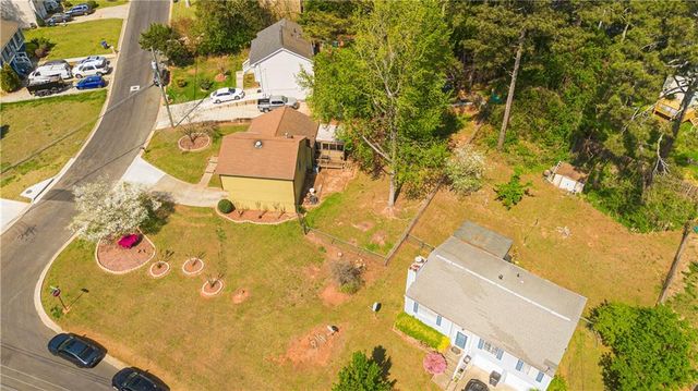 4592 Midridge Drive, Norcross, GA 30093