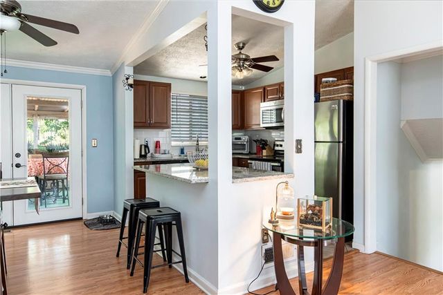 4592 Midridge Drive, Norcross, GA 30093