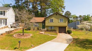 4592 Midridge Drive, Norcross, GA 30093