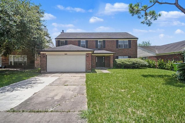 3615 Darnell Court, Missouri City, TX 77459