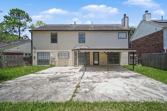 3615 Darnell Court, Missouri City, TX 77459