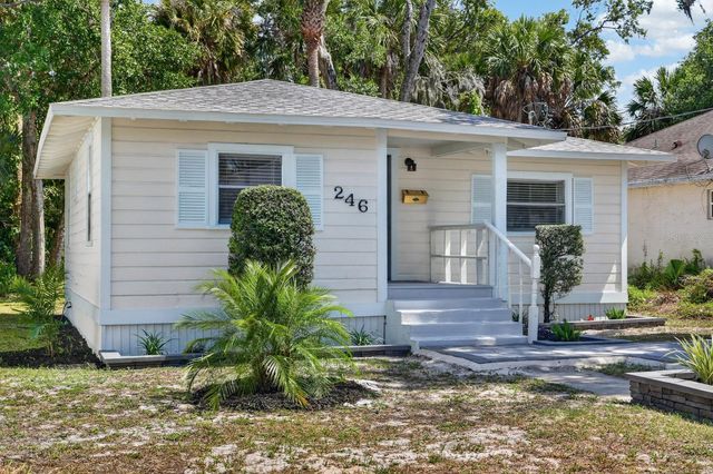 246 WILLOW PLACE, Ormond Beach, FL 32174
