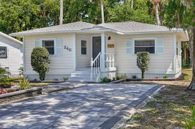 246 WILLOW PLACE, Ormond Beach, FL 32174