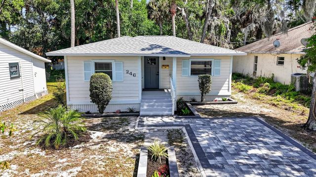 246 WILLOW PLACE, Ormond Beach, FL 32174