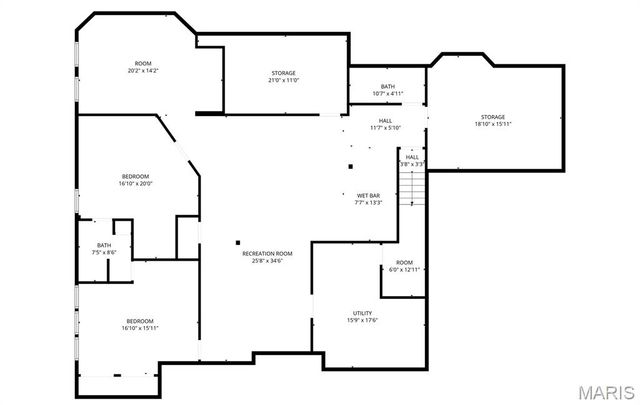 653 Killary Down, Weldon Spring, MO 63304
