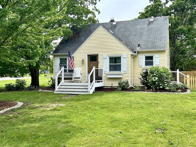 109 N Harris Street, Paw Paw, MI 49079