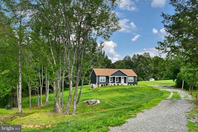 200 SECLUSION SHORES DR, Mineral, VA 23117