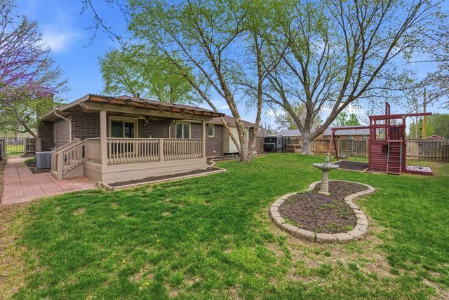 1615 N HOLLAND LN, Wichita, KS 67212