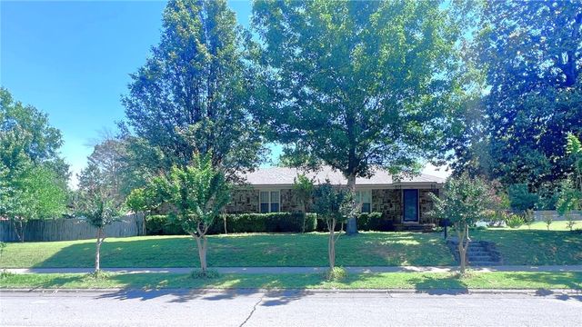 540 Melrose Avenue, Fort Smith, AR 72903