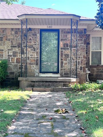 540 Melrose Avenue, Fort Smith, AR 72903