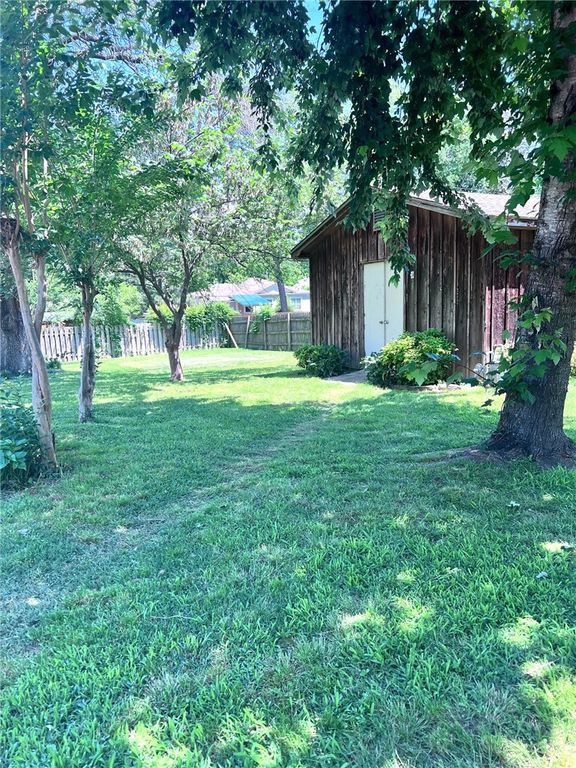 540 Melrose Avenue, Fort Smith, AR 72903
