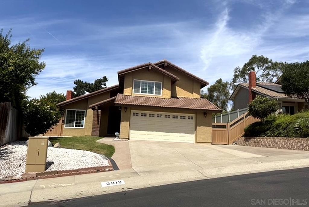 2912 Shady Pine St, Spring Valley, CA 91978 — exterior