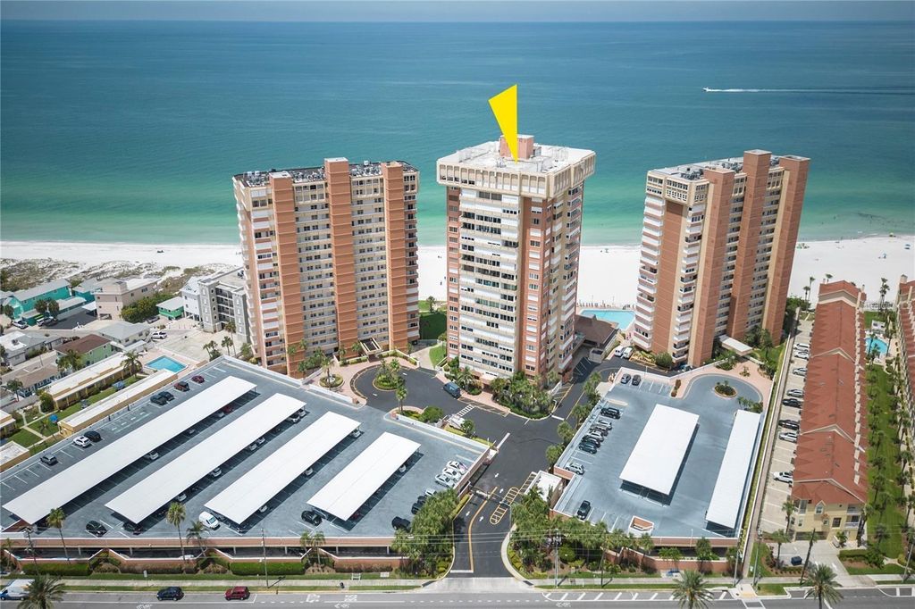17920 GULF BOULEVARD 2008, Redington Shores, FL 33708
