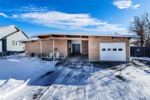 3334 Winchell LANE, Billings, MT 59102