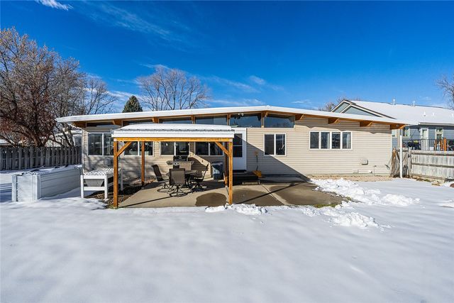 3334 Winchell LANE, Billings, MT 59102